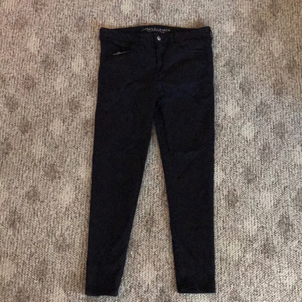 AE High Rise Jegging